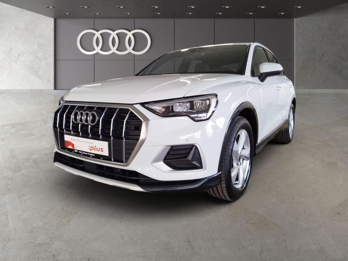 Audi Q3 35 TFSI advanced S tronic Navi DAB VC PDC Sitzheizung