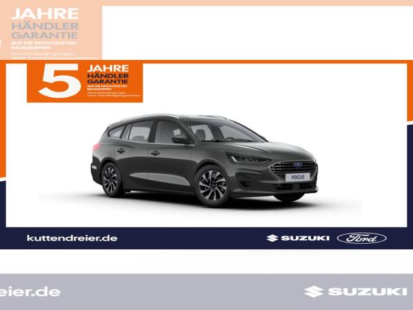 Ford Focus 💥 Sonderdeal mit Tageszulassung: Turnier Titanium Edition EcoBoost Hybrid abgreifen!