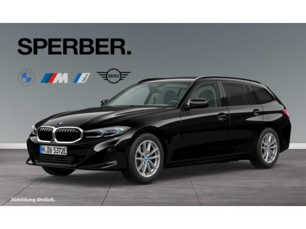 BMW 330 e xDrive Memory*AHK*Live Cockpit Prof*Head Up* uvm.