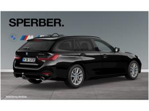 BMW 330 e xDrive Memory*AHK*Live Cockpit Prof*Head Up* uvm.
