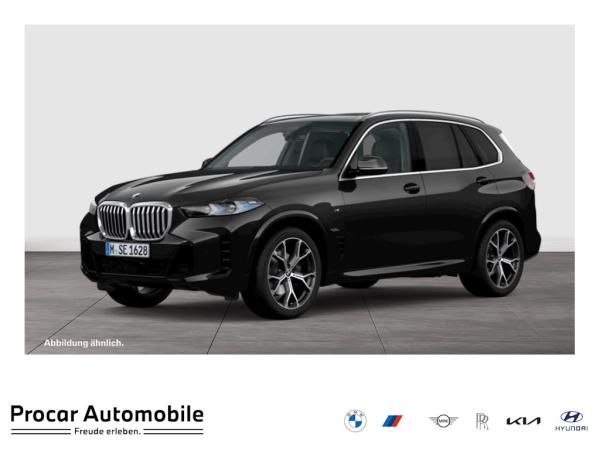 BMW X5 xDrive30d PANO AHK M Sport LM21 Driv.Ass.Prof.