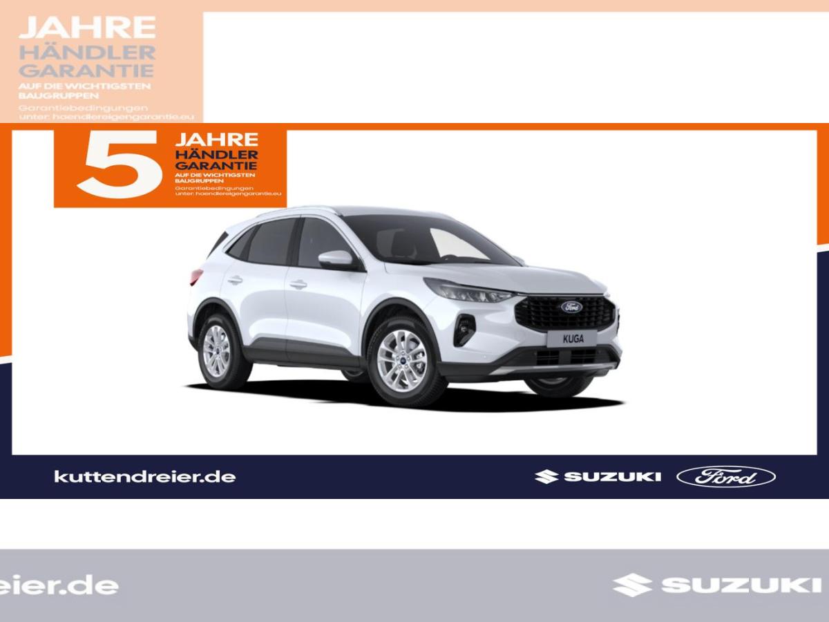 Ford Kuga Ford Kuga Titanium 1,5l Eco Boost 110Kw (150 PS) 6 Gang Schaltgetriebe