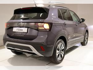 Volkswagen T-Cross ENERGY 1.0l TSI DSG Kamera Ganzjahresreifen Anschlussgarantie