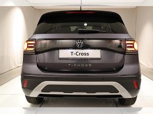 Volkswagen T-Cross ENERGY 1.0l TSI DSG Kamera Ganzjahresreifen Anschlussgarantie