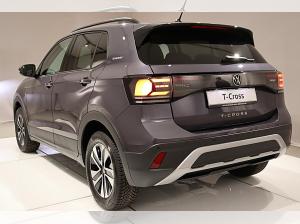 Volkswagen T-Cross ENERGY 1.0l TSI DSG Kamera Ganzjahresreifen Anschlussgarantie