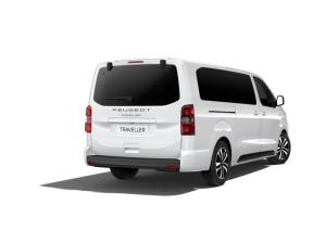 Peugeot Traveller Allure L3 Diesel 180 EAT8