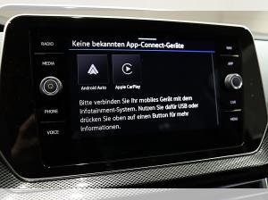 Volkswagen T-Cross ENERGY 1.0l TSI DSG Kamera Ganzjahresreifen Anschlussgarantie