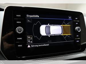 Volkswagen T-Cross ENERGY 1.0l TSI DSG Kamera Ganzjahresreifen Anschlussgarantie