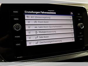 Volkswagen T-Cross ENERGY 1.0l TSI DSG Kamera Ganzjahresreifen Anschlussgarantie