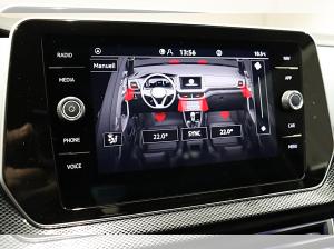 Volkswagen T-Cross ENERGY 1.0l TSI DSG Kamera Ganzjahresreifen Anschlussgarantie