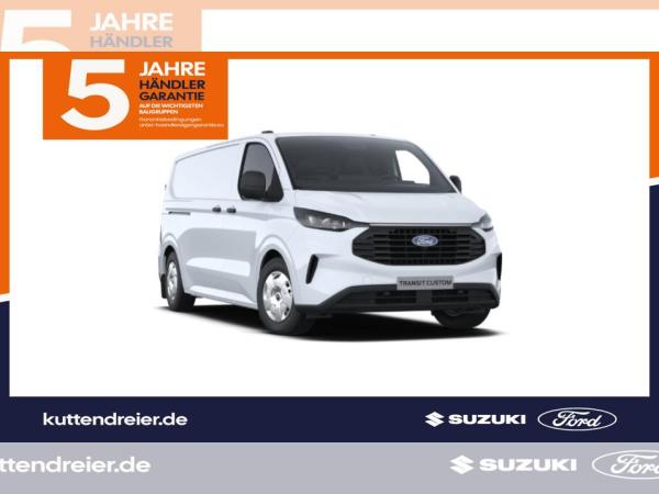 Abbildung Leasingangebot Ford Transit Custom