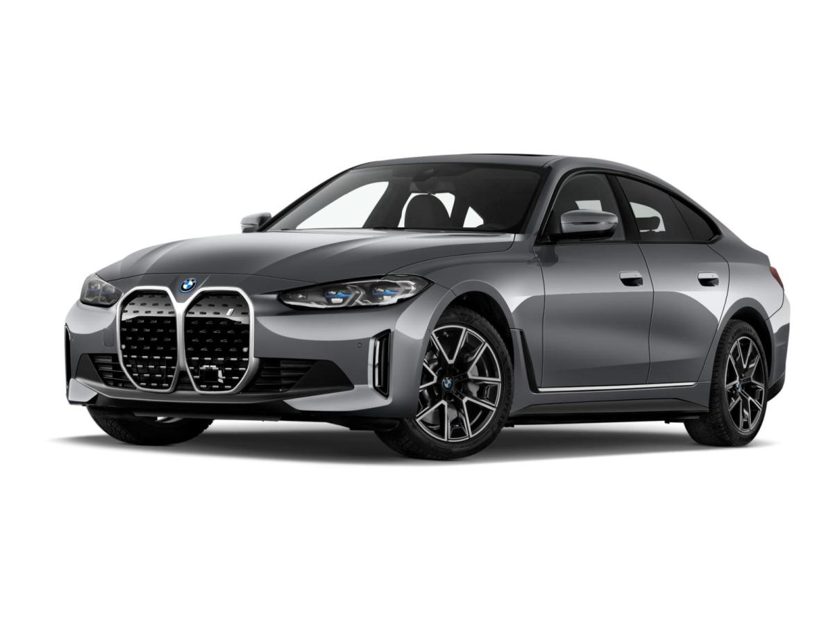 BMW i4 eDrive40 Gran Coupe M Sportpaket & Innovationspaket