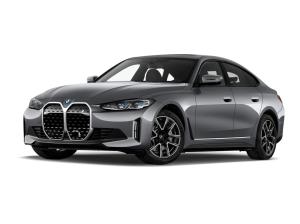 BMW i4 eDrive40 Gran Coupe M Sportpaket & Innovationspaket
