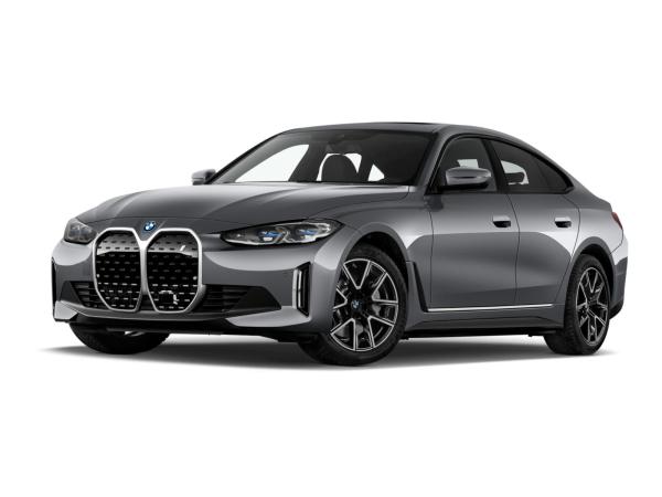 BMW i4 eDrive40 Gran Coupe M Sportpaket & Innovationspaket