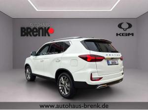 KGM Rexton Lux 2.2 e-XDi AT AWD ⚡*360°/Navi/SHZ/LED*⚡