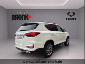 KGM Rexton Lux 2.2 e-XDi AT AWD ⚡*360°/Navi/SHZ/LED*⚡