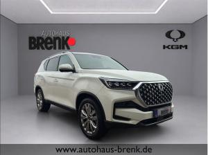 KGM Rexton Lux 2.2 e-XDi AT AWD ⚡*360°/Navi/SHZ/LED*⚡
