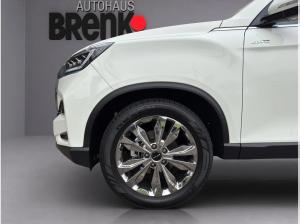 KGM Rexton Lux 2.2 e-XDi AT AWD ⚡*360°/Navi/SHZ/LED*⚡