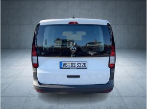 Volkswagen Caddy Cargo 2.0 TDI 75 kW (102 PS) 6-Gang-Schaltgetriebe