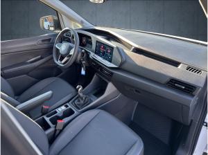 Volkswagen Caddy Cargo 2.0 TDI 75 kW (102 PS) 6-Gang-Schaltgetriebe