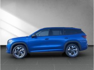 Skoda Kodiaq Skoda Kodiaq 2.0 TDI 4x4 DSG Sportline *GEWERBE*  l AHK l CANTON l STHZ l KESSY l NAVI l DAB l MATRI