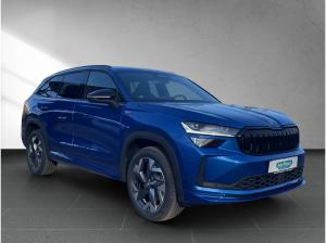 Skoda Kodiaq Skoda Kodiaq 2.0 TDI 4x4 DSG Sportline *GEWERBE*  l AHK l CANTON l STHZ l KESSY l NAVI l DAB l MATRI