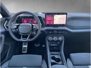 Skoda Kodiaq Skoda Kodiaq 2.0 TDI 4x4 DSG Sportline *GEWERBE*  l AHK l CANTON l STHZ l KESSY l NAVI l DAB l MATRI