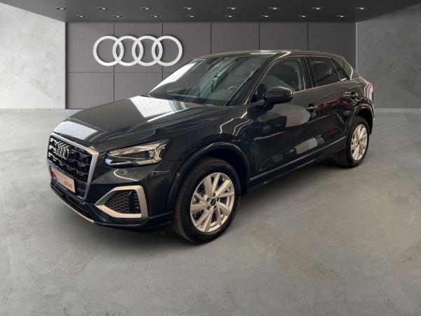Abbildung Leasingangebot Audi Q2