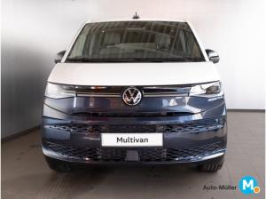 Volkswagen T7 Multivan 75 Jahre Bulli Matrix 7S 19' Kamera