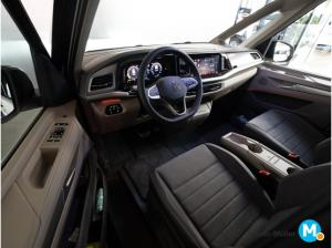 Volkswagen T7 Multivan 75 Jahre Bulli Matrix 7S 19' Kamera
