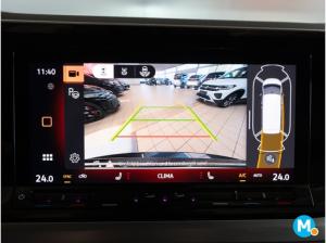 Volkswagen T7 Multivan 75 Jahre Bulli Matrix 7S 19' Kamera