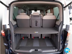 Volkswagen T7 Multivan 75 Jahre Bulli Matrix 7S 19' Kamera