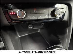 Opel Corsa 1.2 YES AKTION KEINE Bereitstellungskosten ALLWETTERREIFEN  LED SHZ TEMP PDC CARPLAY