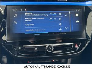 Opel Corsa 1.2 YES AKTION KEINE Bereitstellungskosten ALLWETTERREIFEN  LED SHZ TEMP PDC CARPLAY