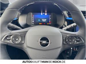 Opel Corsa 1.2 YES AKTION KEINE Bereitstellungskosten ALLWETTERREIFEN  LED SHZ TEMP PDC CARPLAY