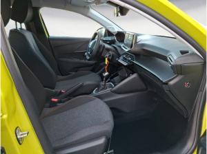 Peugeot 208 STYLE Benzin 100