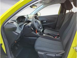 Peugeot 208 STYLE Benzin 100