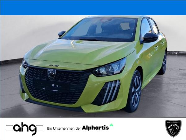 Peugeot 208 STYLE Benzin 100