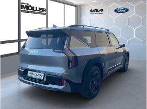Kia EV9 EV9 99,8 kWh 283 kW AWD GT-line 6 Sitze