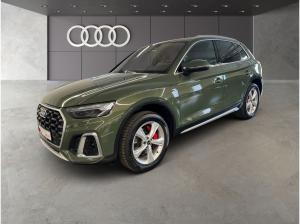 Audi Q5 50 TFSI e quattro S tronic S line Matrix-LED Navi Panorama DAB VC