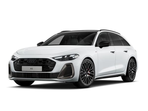 Audi A5 Avant TFSI qu. S tronic S line MATRIX 20" PANO HEAD-UP B&O UMGEBUNGSKAMERAS ACC DAB 5-J-GARANTIE