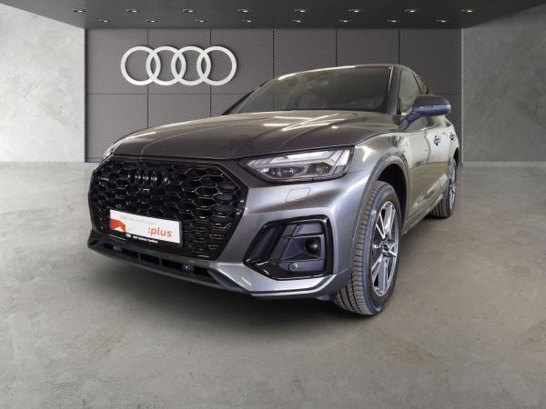 Abbildung Leasingangebot Audi Q5