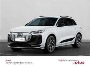 Audi Q6 e-tron performance *LED*AHK*LUFT*HUD*