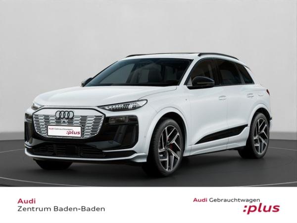 Audi Q6 e-tron performance *LED*AHK*LUFT*HUD*