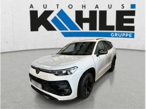 Volkswagen Tayron 1.5 eTSI DSG R-Line SOFORT VERFÜGBAR! BlackStyle IQ.DrivePre 7-Sitze AHK Winteräder