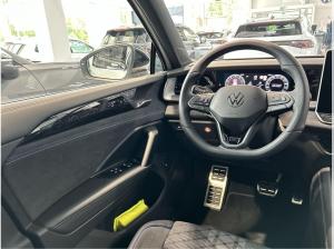 Volkswagen Tayron 1.5 eTSI DSG R-Line SOFORT VERFÜGBAR! BlackStyle IQ.DrivePre 7-Sitze AHK Winteräder