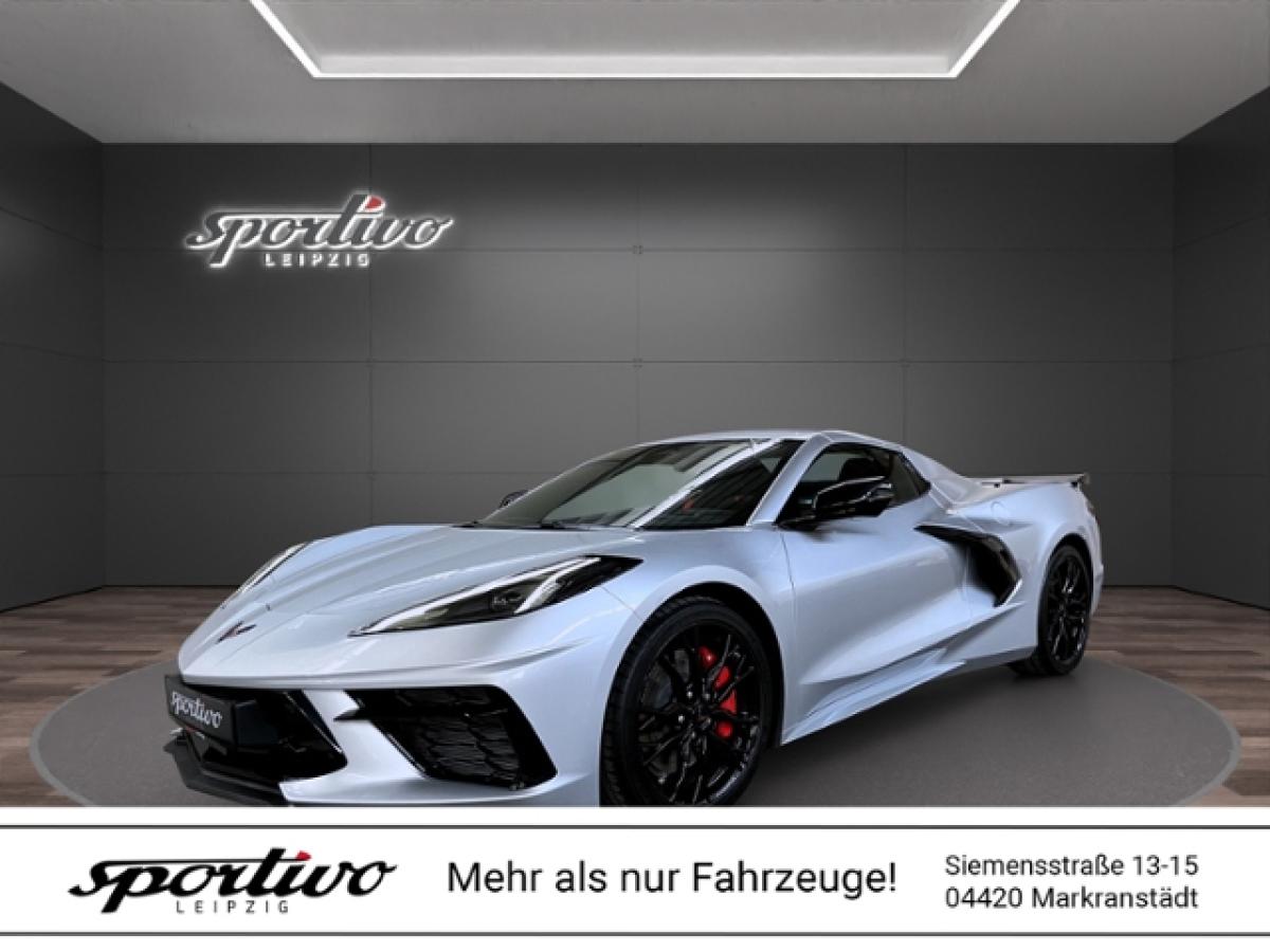 Corvette C8