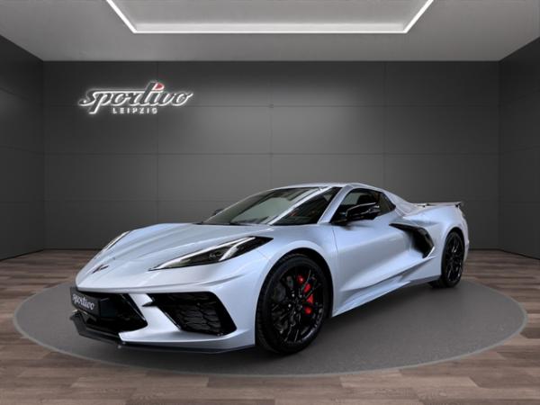 Abbildung Leasingangebot Corvette C8