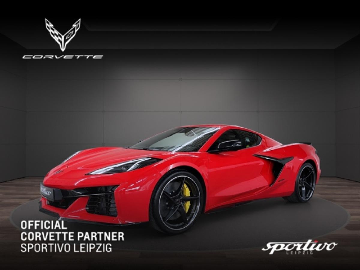Corvette C8