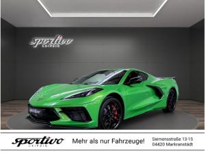 Corvette C8 Stingray Convertible 3 LT Modelljahr 2026